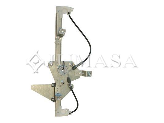 Mechanizmus zdvíhania okna JUMASA PARTS S.L.U.